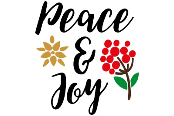 Peace, Joy, and the Simple Pleasures of Life