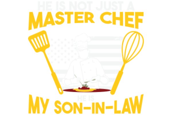 Celebrating the Master Chef: A Tribute to My Son-in-Law