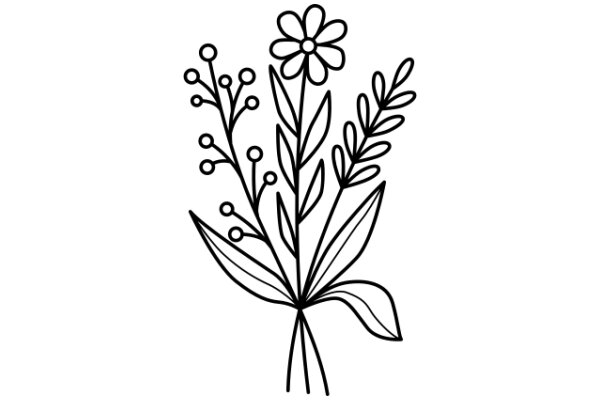 Floral Illustration