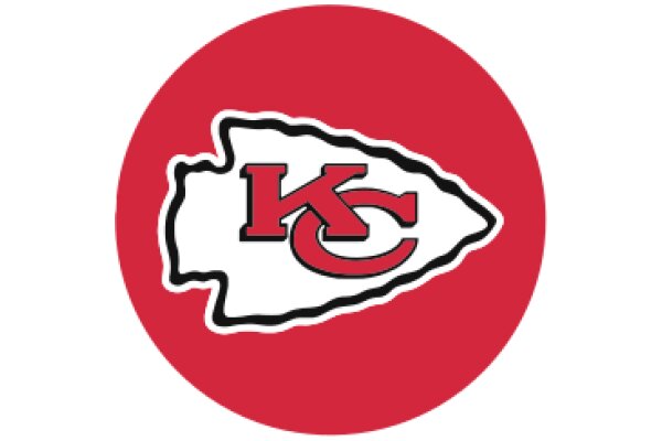 Kansas City Chiefs Logo in a Circle