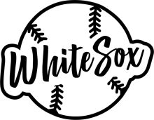 White Sox Baseball Logo