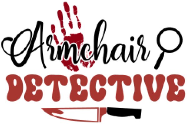 Arnchair Detective: A Graphic Novel