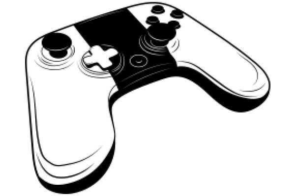 Stylized Game Controller