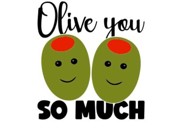 Olive You So Much: A Heartwarming Tribute to Olives