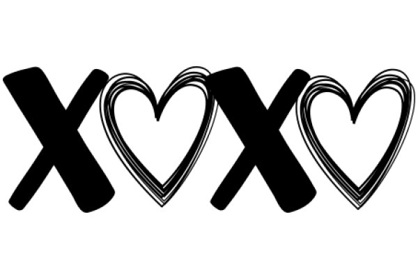 XOXO: A Symbol of Love and Affection