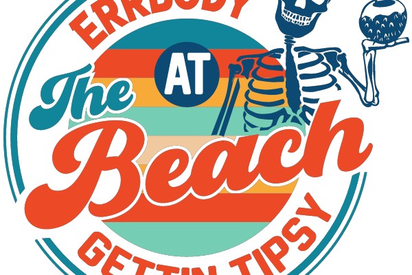 The Beach at Errbody: Gettin' Tipsy