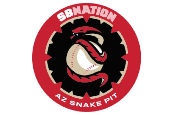 AZ Snake Pit: The Official Baseball Team Logo