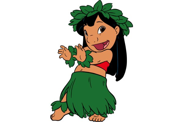 Lilo & Stitch: A Hula Adventure