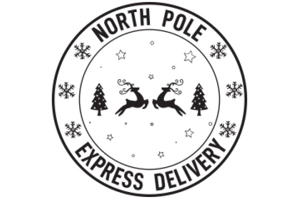 North Pole Express: A Journey Through the Winter Wonderland