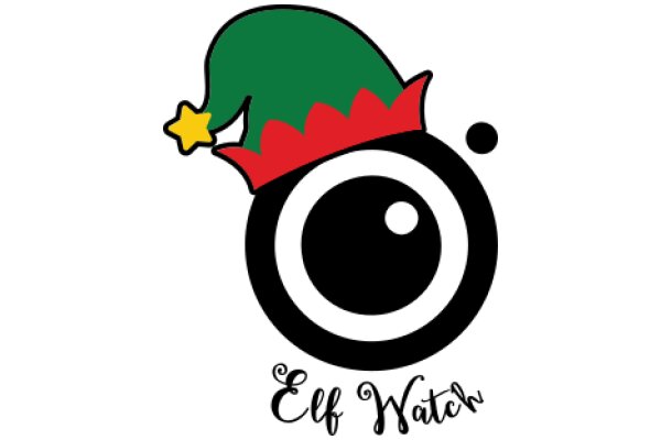 Elf Watch: A Festive Logo for the Holiday Season