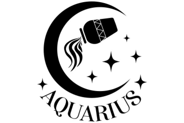 Aquarius Logo: A Symbol of the Water Bearer