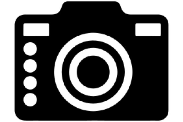 Simplistic Camera Icon