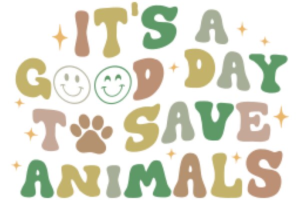 Good Day to Save Animals