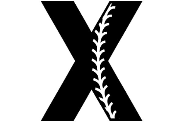 Stylized Baseball Logo