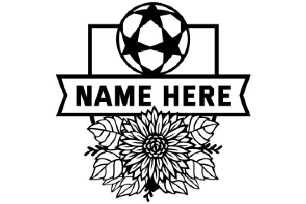 Name Here: A Customizable Logo for Soccer Fans