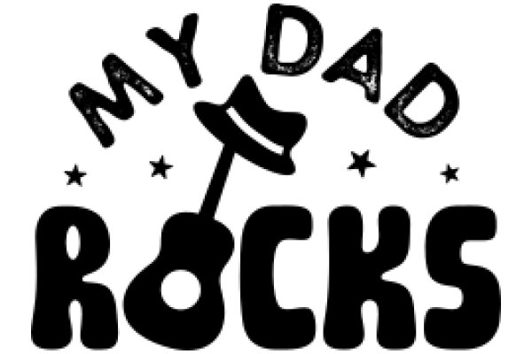 My Dad Rocks: A Tribute to the Coolest Dad in Town