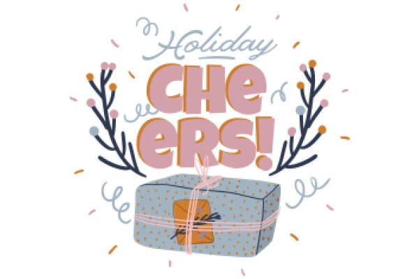 Celebrate the Festive Season with a Gift-Wrapped Cheers Box!