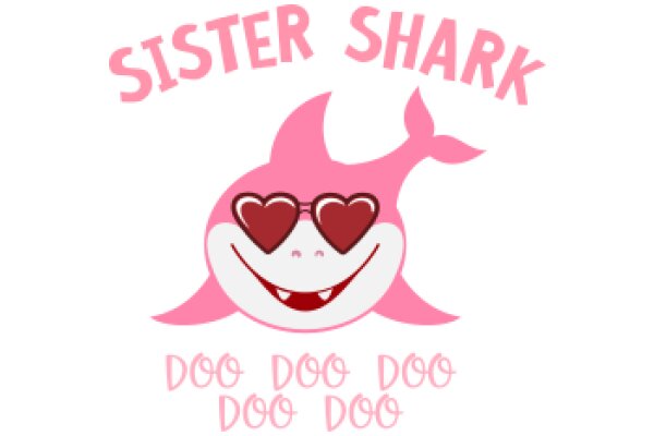 Sister Shark: A Playful Tribute to the Iconic Character