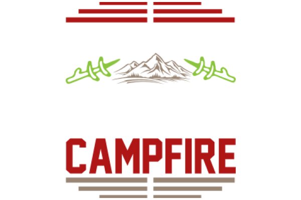 Campfire Adventure: A Journey Through the Mountains