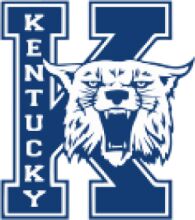 Kentucky Logo on a White Background