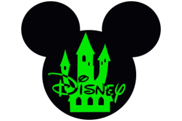 Disney's Castle and Mickey Mouse Ear Logo