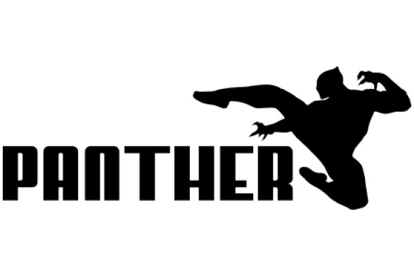 The Art of Panther: A Silhouette of Strength and Agility