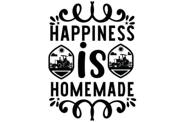 Happiness is Homemade: A Celebration of Craftsmanship and Joy