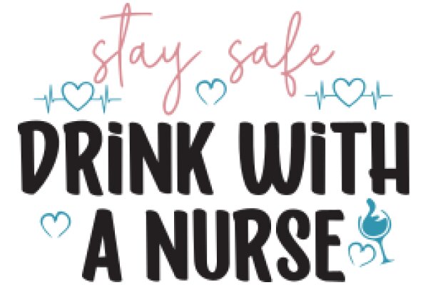 Stay Safe, Drink with a Nurse: A Message of Care and Support