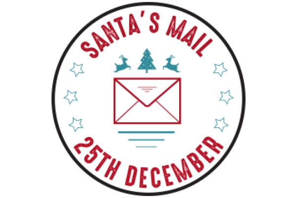 Santa's Mail: 25th December