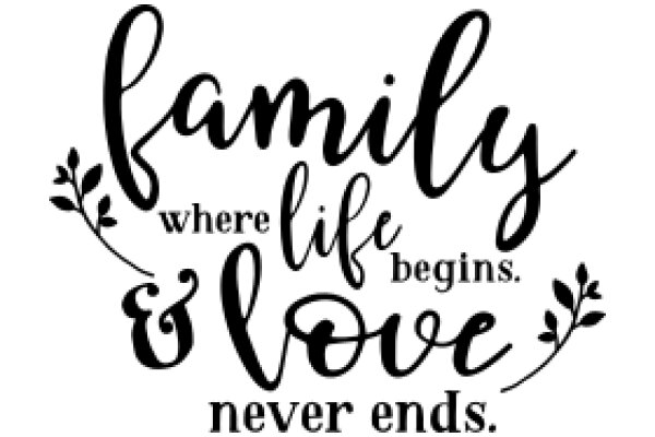 Family, Love, and the Beginning of a New Chapter