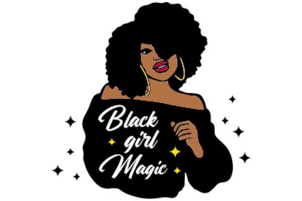 Black Girl Magic: A Celebration of Empowerment and Style