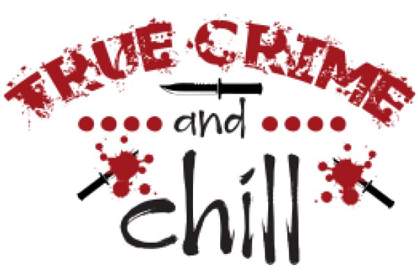 True Crime and Chill: A Graphic Novel