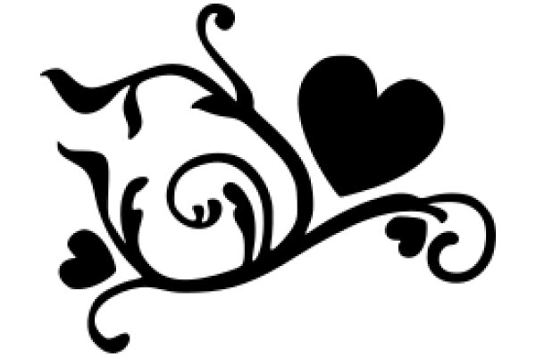 Elegant Heart Design