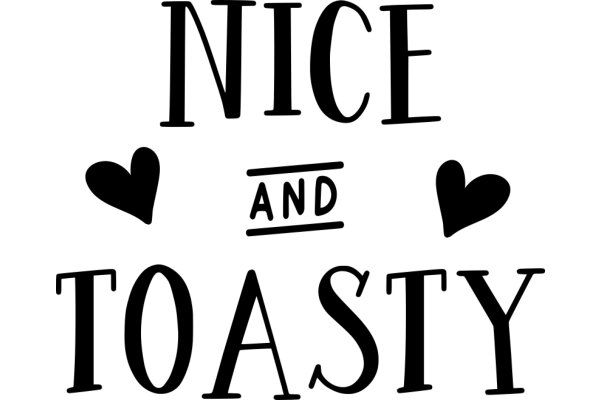 Nice and Toasty: A Heartwarming Guide to the Perfect Toast