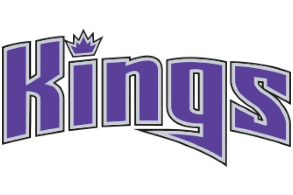 Purple and Gray Logo for the Sacramento Kings