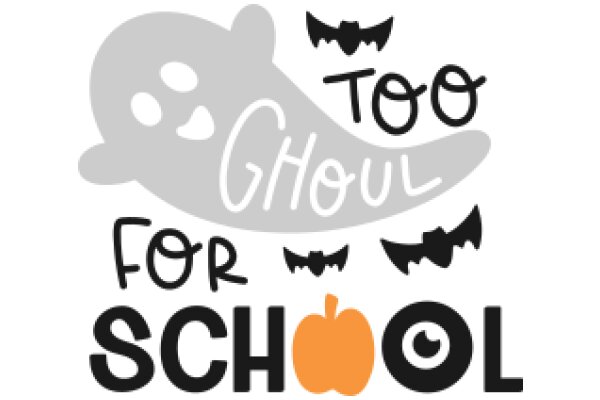 Ghoulishly Delightful: A Halloween-themed Apple for School