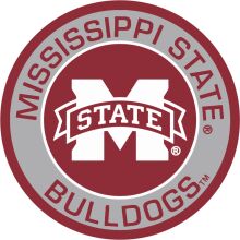 Mississippi State Bulldogs Logo