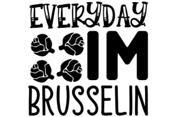 Everyday Brussels: A Graphic Celebration of the City's Iconic Dish