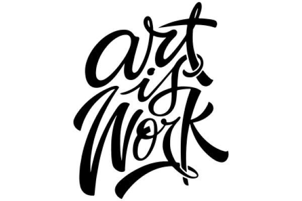 Art is Work: A Graphic Design