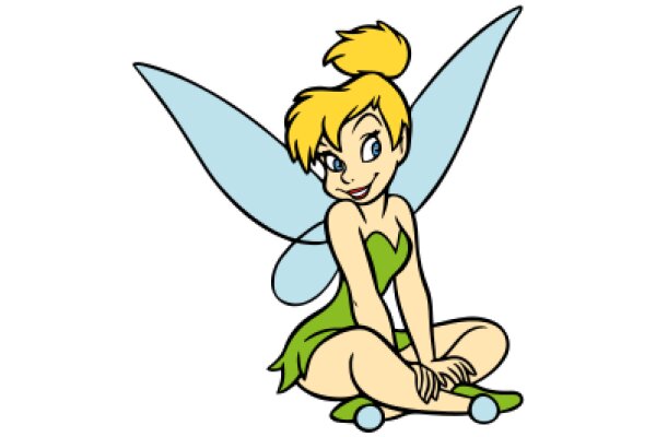 A Whimsical Tale: The Adventures of Tinkerbell