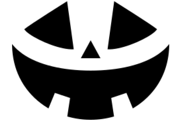 Halloween Icon: A Classic Pumpkin Design