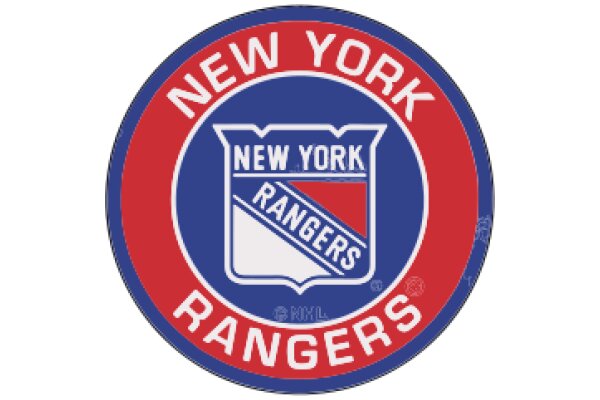 New York Rangers Logo: A Symbol of Pride and Passion