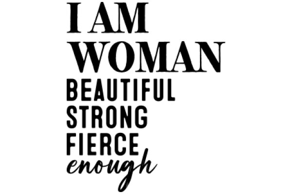 Empowerment: A Call to Action for Women's Strength and Beauty