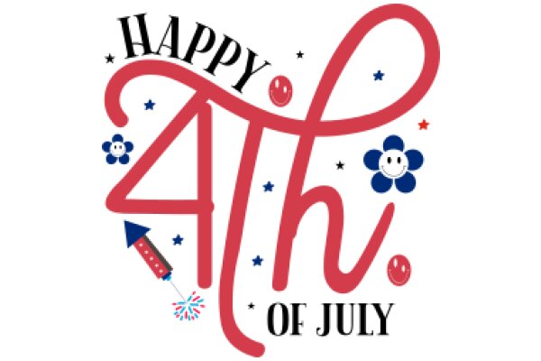 Celebrate the Joy of Fourth of July with a Smile!