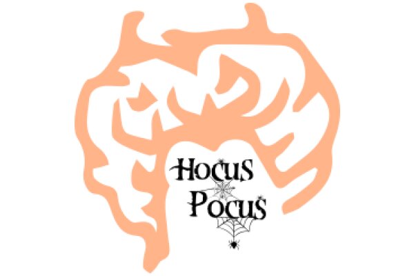 Hocus Pocus: A Magical Halloween Logo