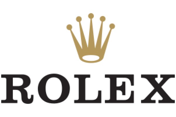 Elegant Branding: The Rolex Crown Logo