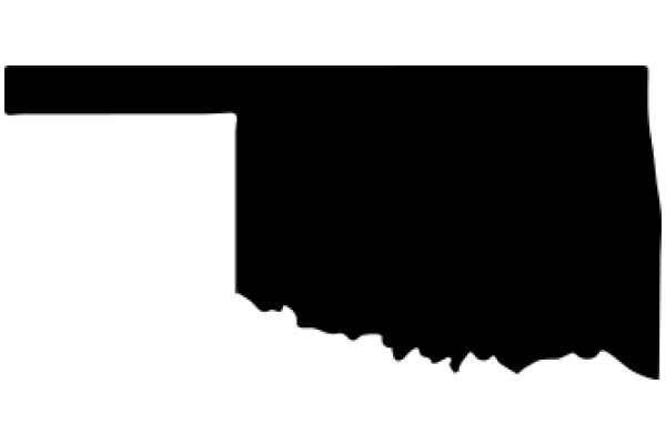 Silhouette of a State: A Graphic Representation of a State's Boundaries