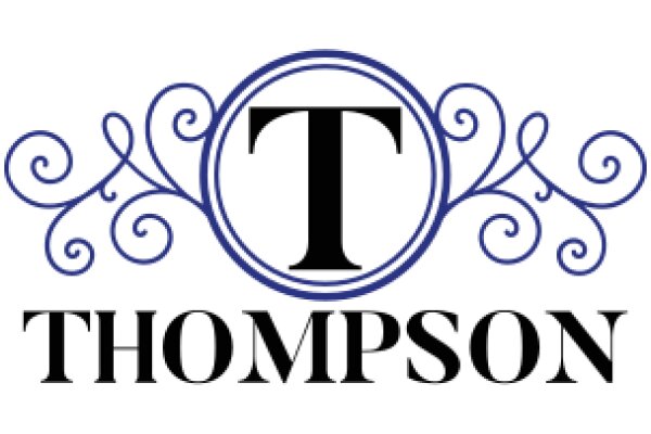 Thompson's Elegant Logo: A Symbol of Quality and Trust