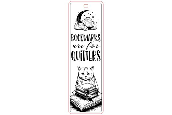 Bookmarks Are for Quitters: A Cat's Perspective