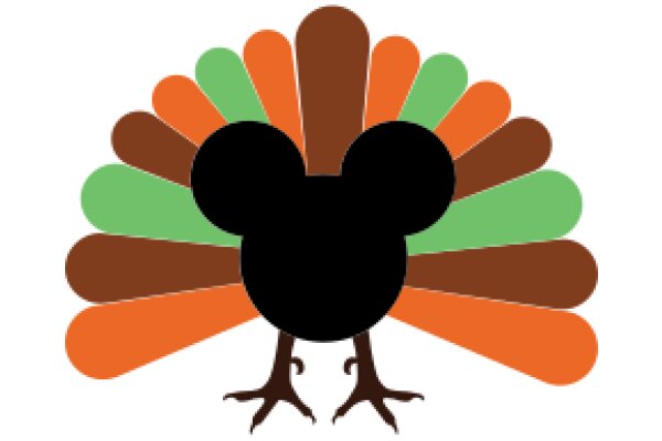 A Festive Thanksgiving Turkey